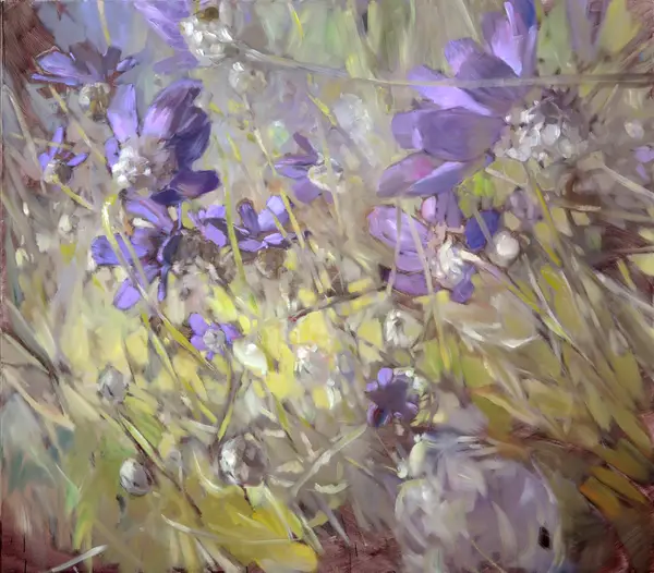 Painting #312/04 2018 oil on canvas 175x200cm